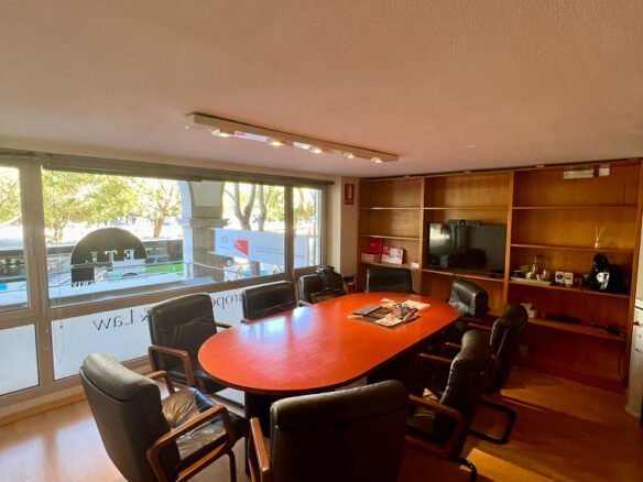 office space in palma city centre for sale - contact Anderson West today