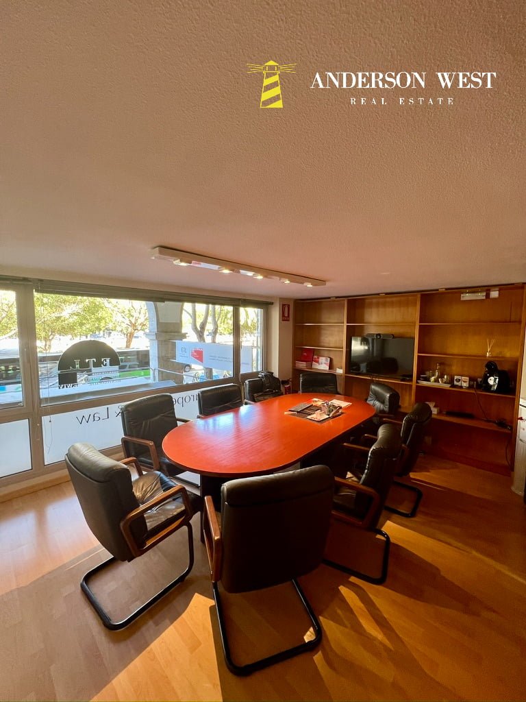 office space in palma city centre for sale - contact Anderson West today