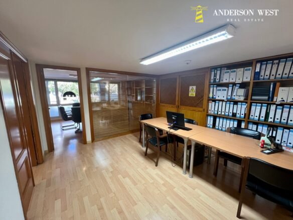 office space for sale in Mallorca paseo de mallorca