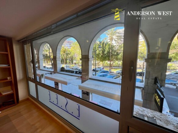 office spaces for sale near Palma - large office perfect for your business!
