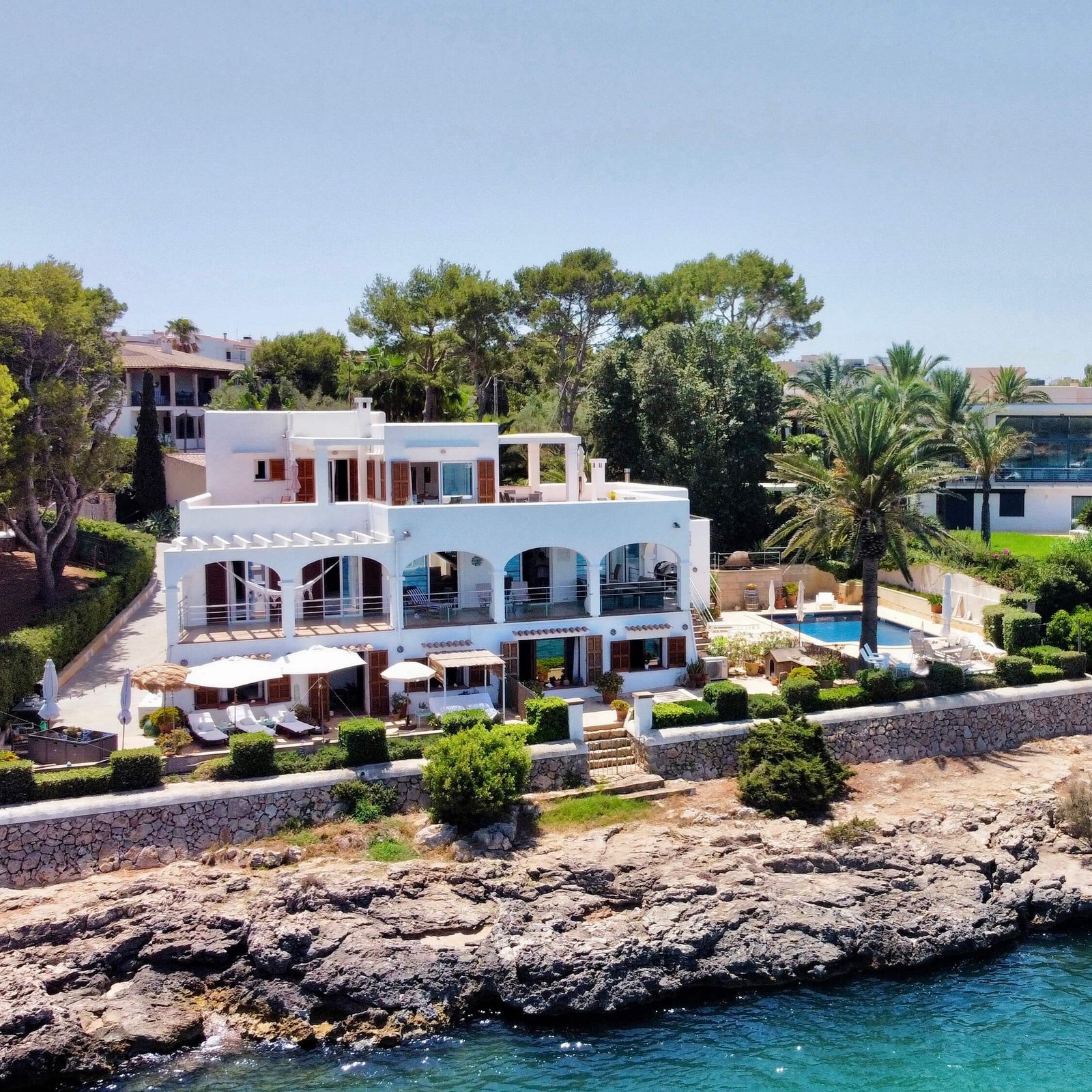 Mallorca's Exclusive Real Estate