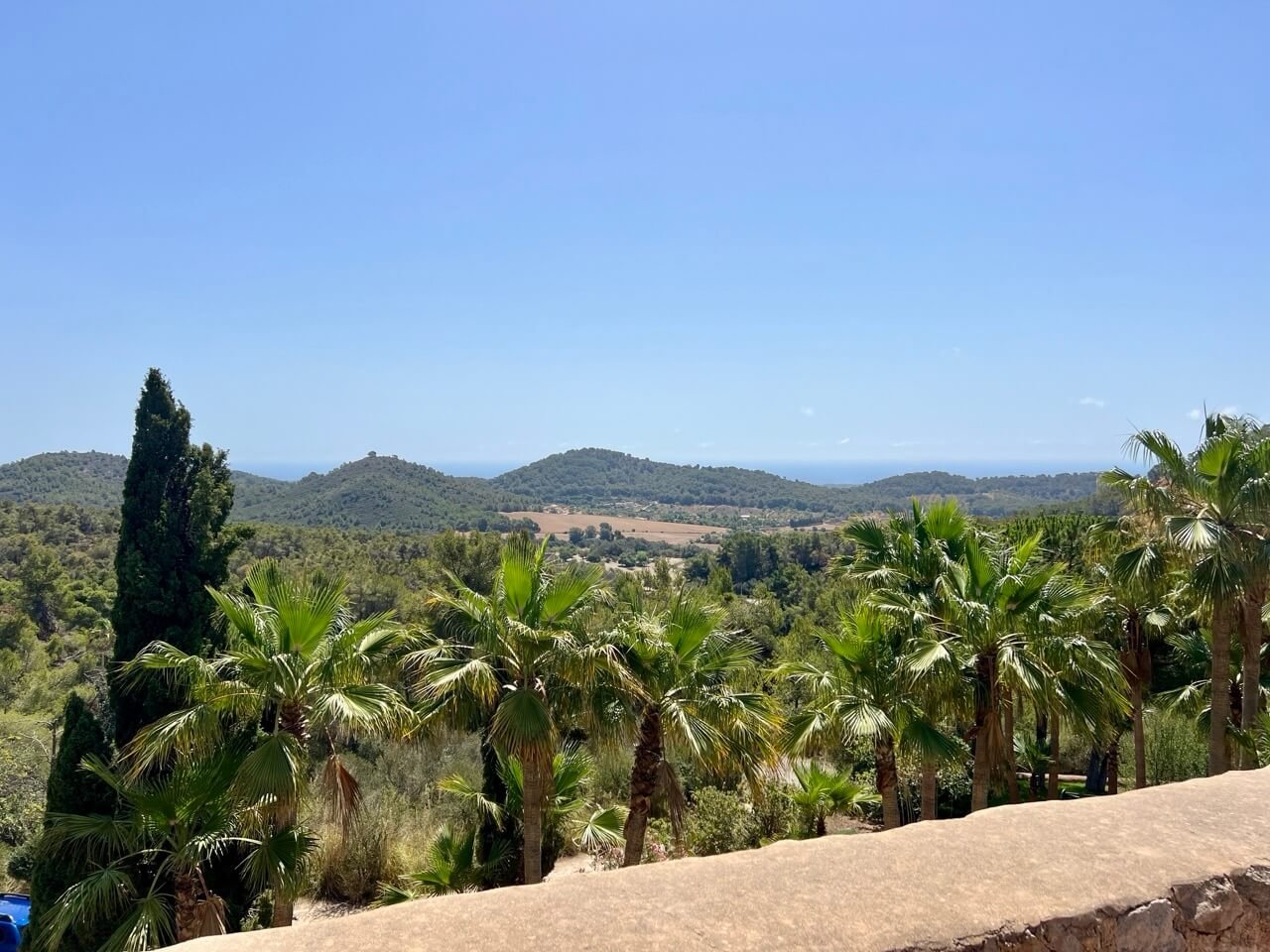 Mountain Views in Mallorca