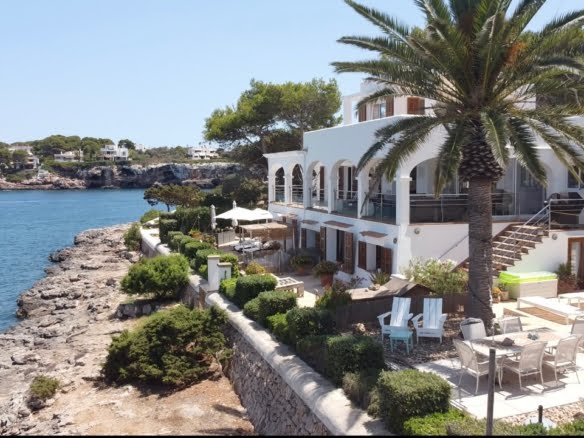 Sea View property in Mallorca