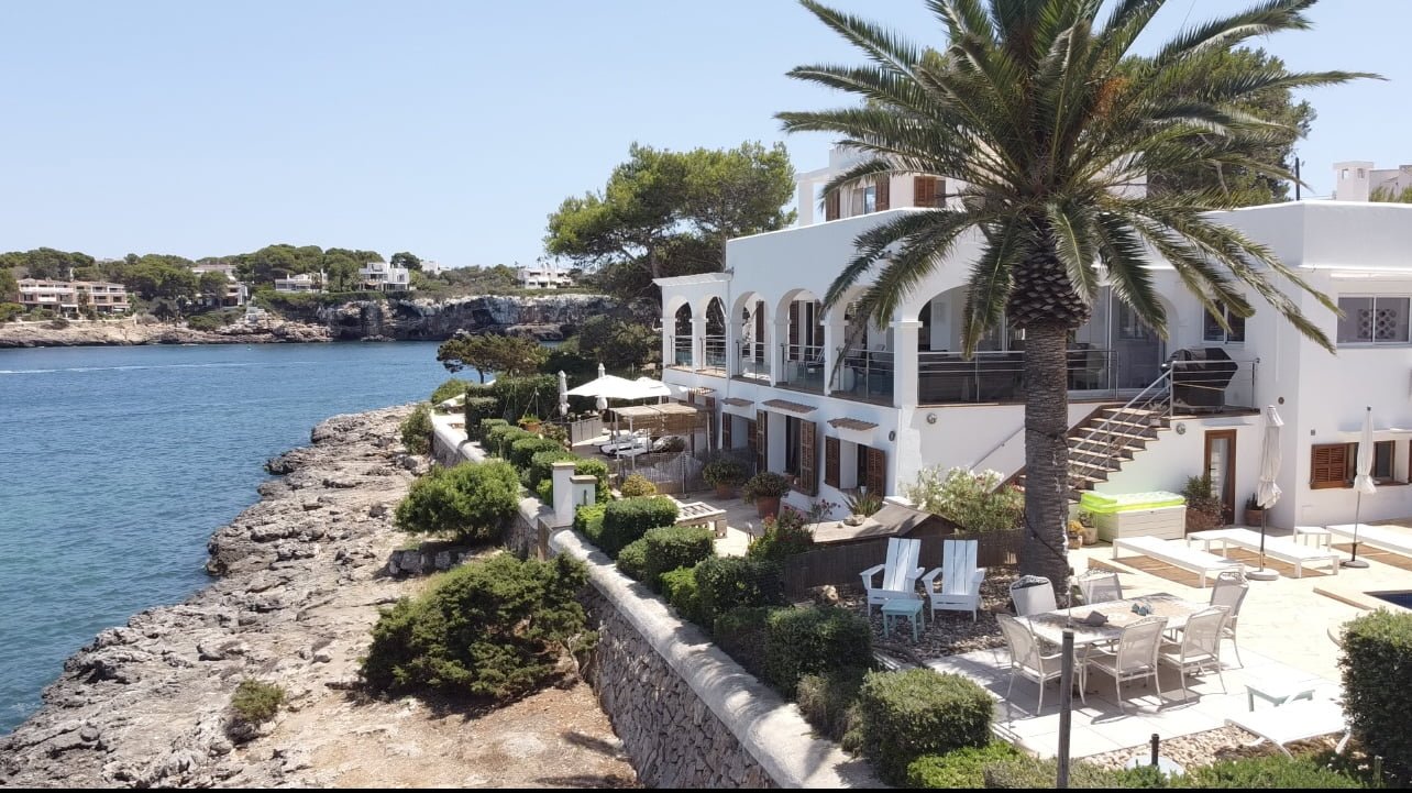 Sea View property in Mallorca
