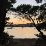 builiding land for sale in mallorca with sea views - start building in 2025