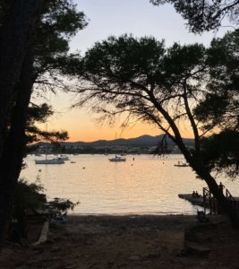 builiding land for sale in mallorca with sea views - start building in 2025