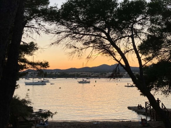 Development land in southeast Mallorca listed with Anderson West