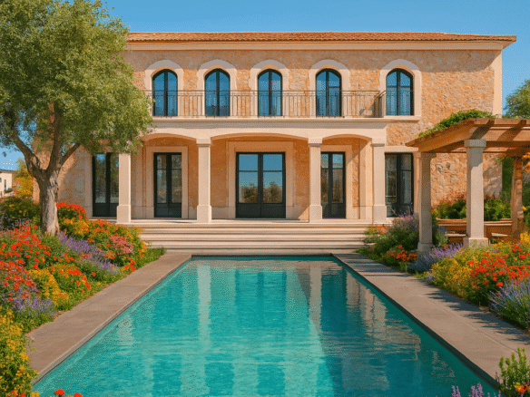 Finca for Sale in Santanyí - Contact Anderson West Mallorca for more information