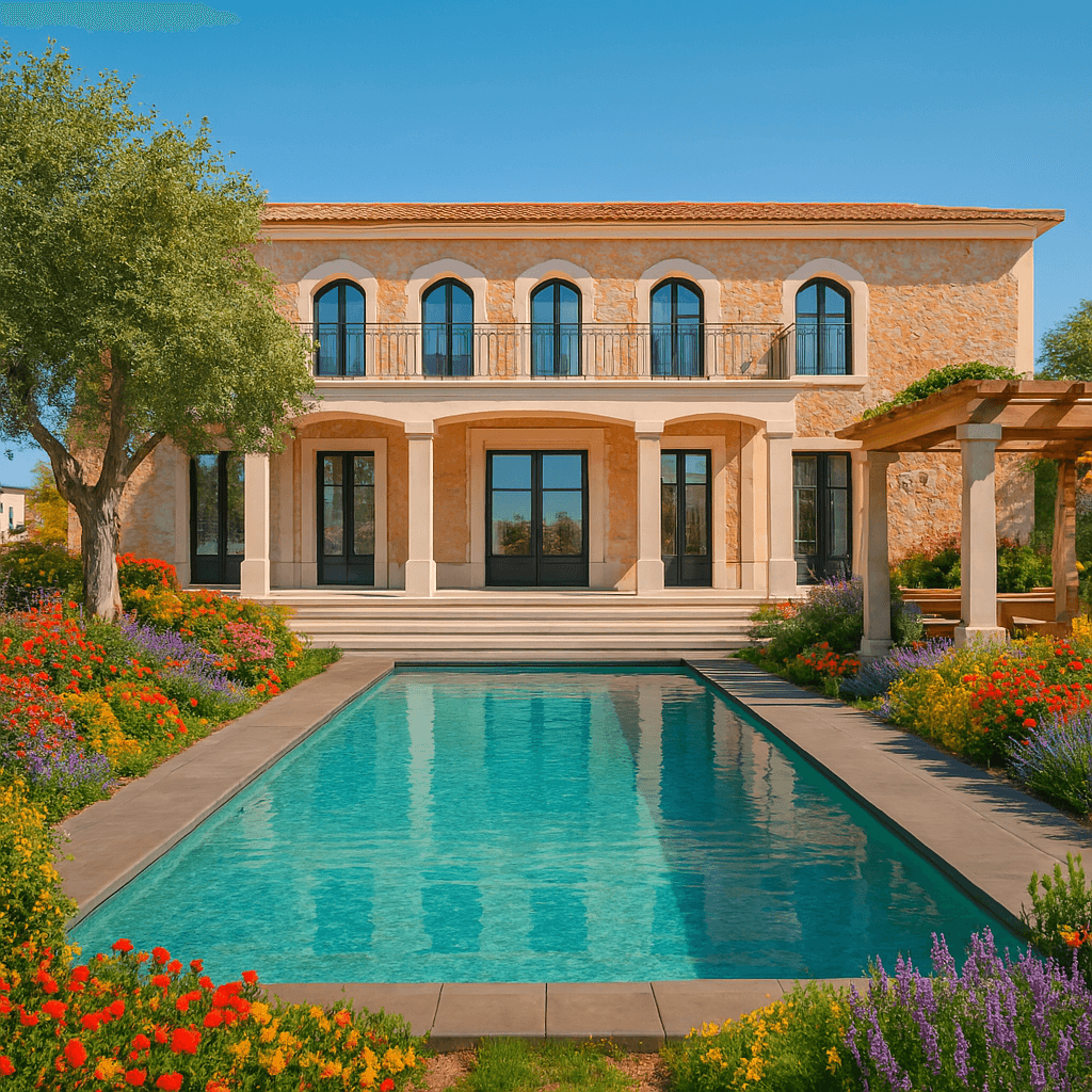 Finca for Sale in Santanyí - Contact Anderson West Mallorca for more information