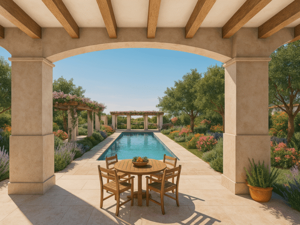finca with sea views in Mallorca - contact Anderson West to find your dream finca in Mallorca