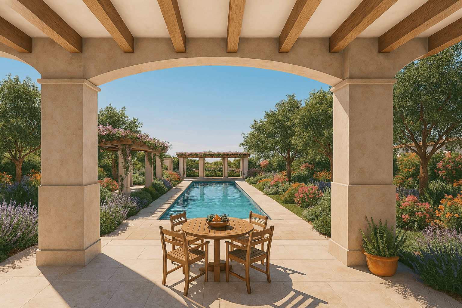 finca with sea views in Mallorca - contact Anderson West to find your dream finca in Mallorca