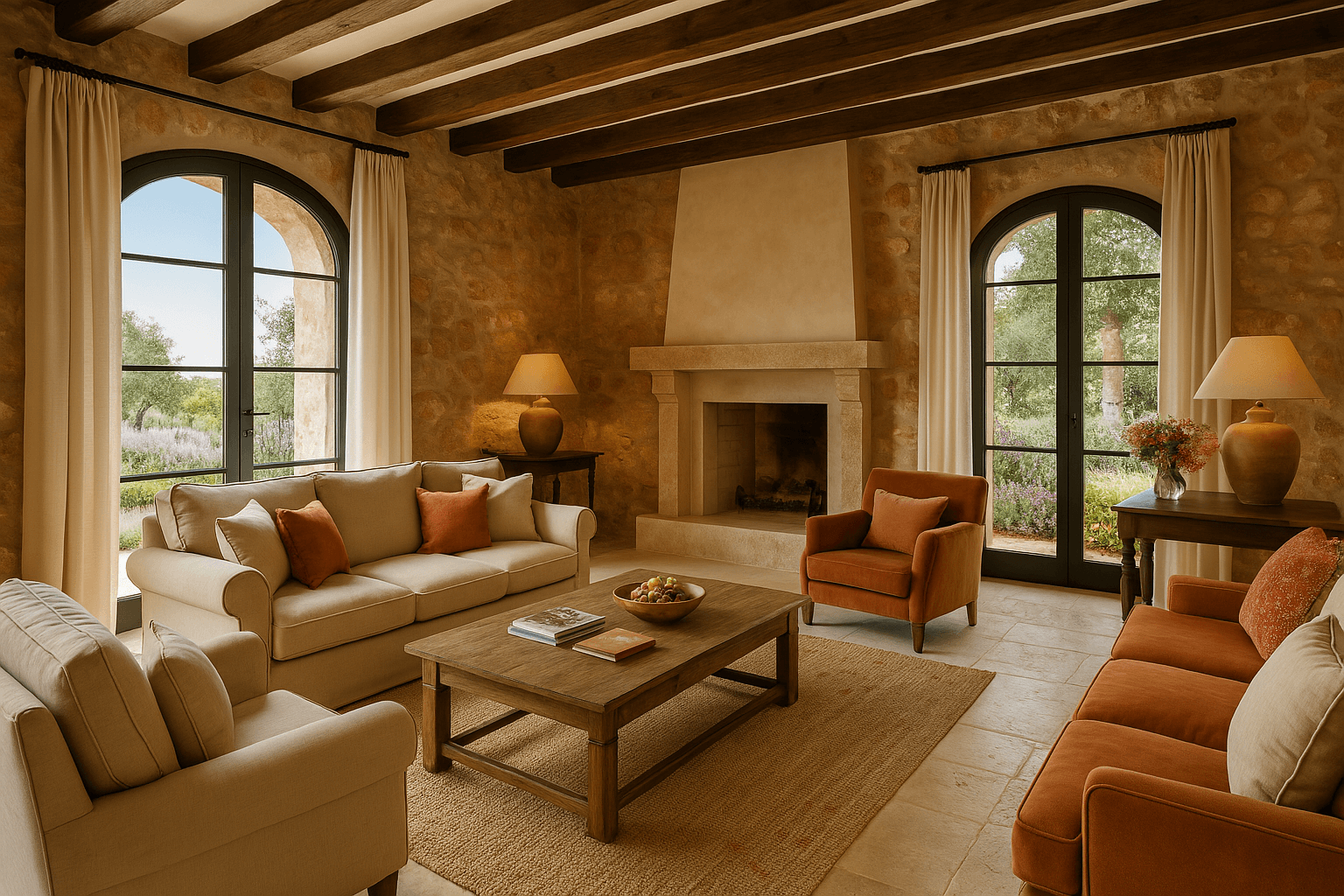 New Built Finca for Sale in Santanyí - Start Living in Mallorca's Southeast