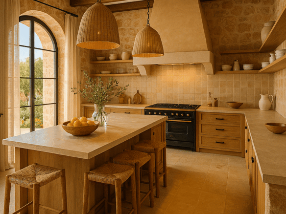 Property with sea views in Mallorca Southeast - Exclusive with Anderson West
