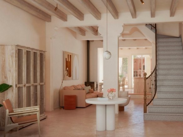 Discover this new townhouse for sale in felanitx - contact Anderson West today
