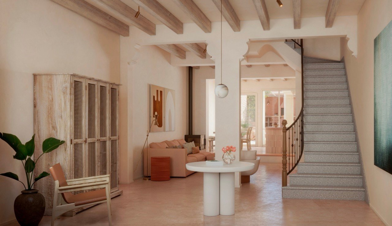 Discover this new townhouse for sale in felanitx - contact Anderson West today