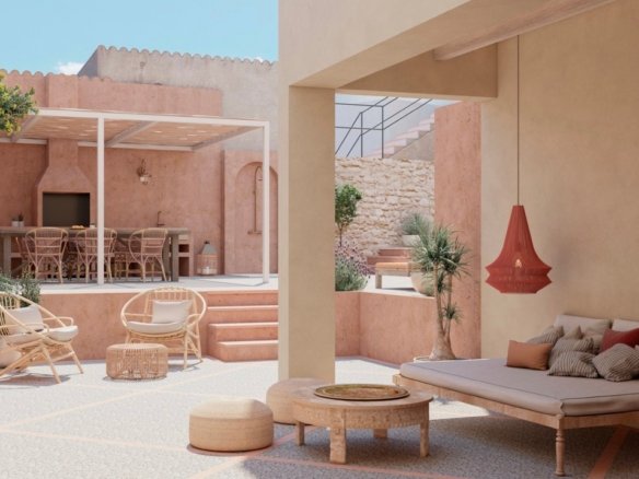 townhouse for sale in felanitx