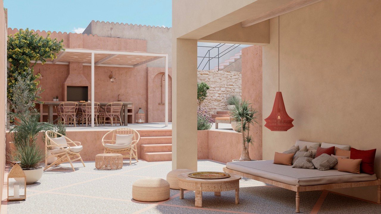 townhouse for sale in felanitx