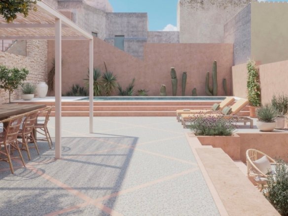 find your dream property in Felanitx with a large pool