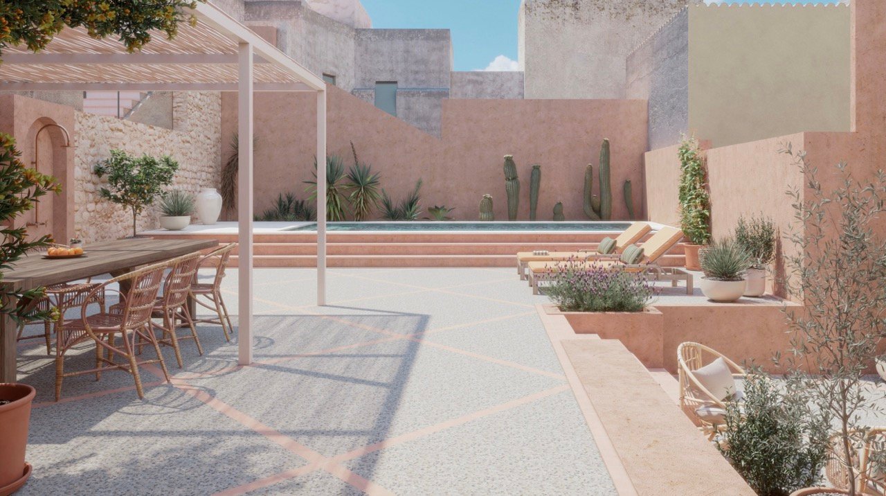 find your dream property in Felanitx with a large pool