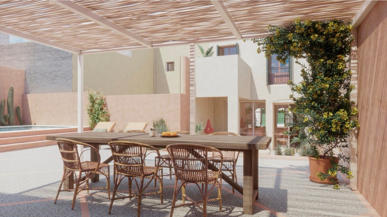 buy a townhome in felanitx - discover this new property in Mallorca today