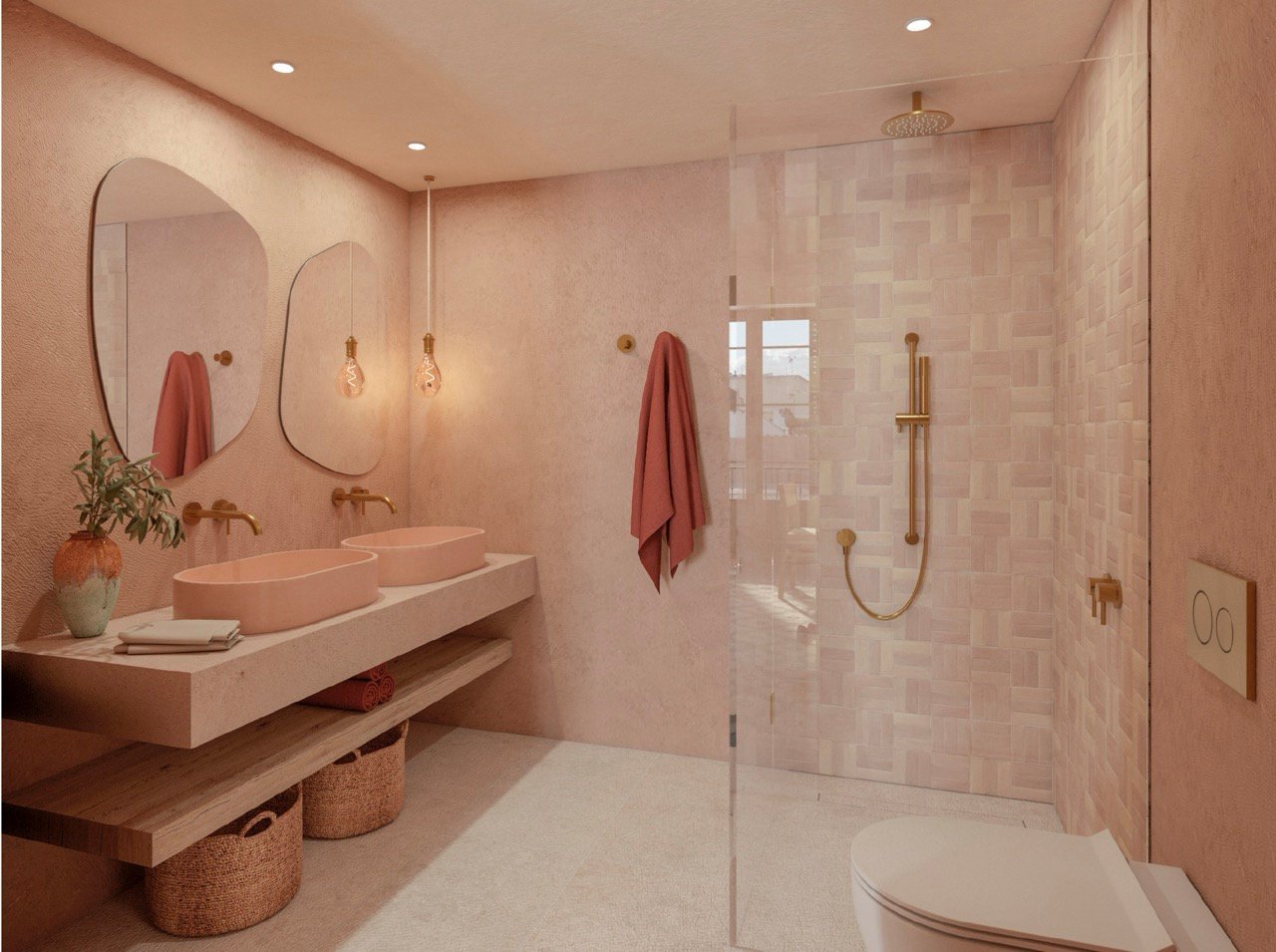 real estate in Felanitx - discover this newly built townhome in Felanitx with a massive pool