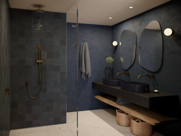luxury townhome now available in Mallorca southeast