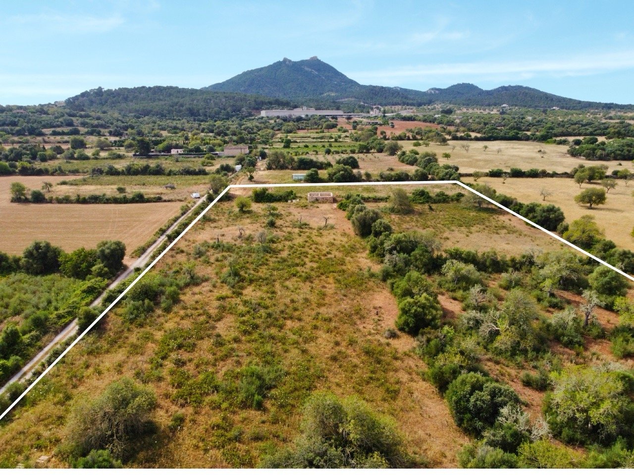 finca project for sale in felanitx, conact Anderson West to build your dream home today