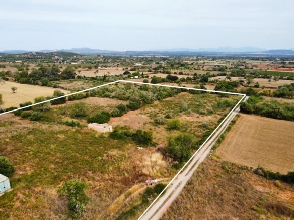 build-ready property in felanitx get started building your modern finca in mallorca today