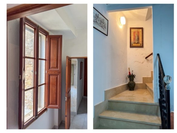 townhome with garden for rent in felanitx