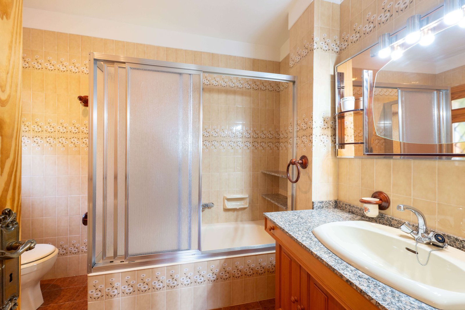 property in Valldemossa that has potential and needs renovation