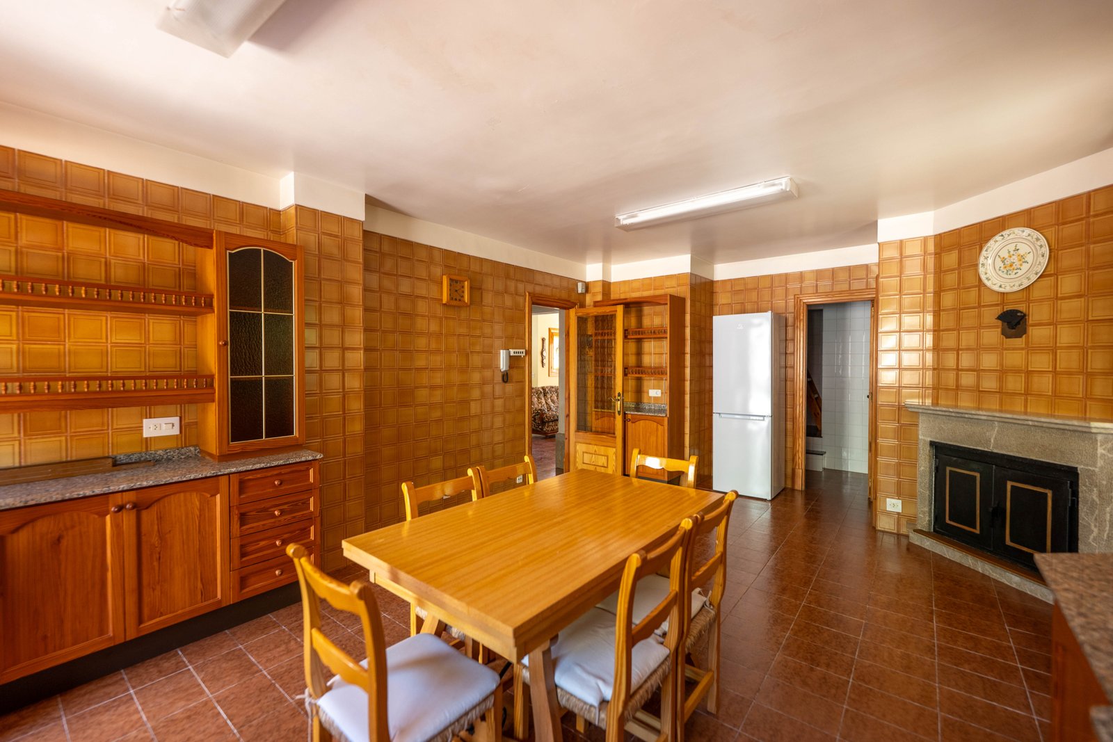 Indoor-outdoor connection in Valldemossa property