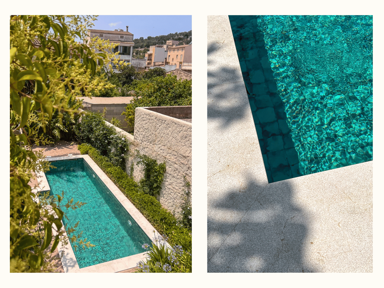 Fully furnished rustic property in Mallorca with authentic Mediterranean details