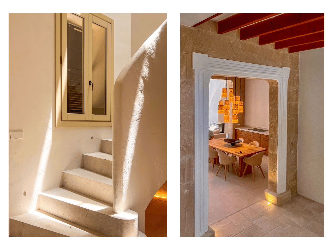 Fully furnished property in Felanitx, steps from shops and cafés