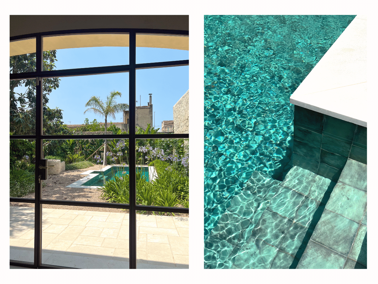Designer home for sale in Felanitx with garage, pool, and curated finishes