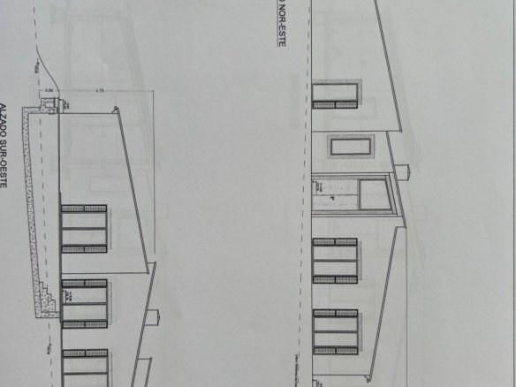 project with license for sale in mallorca felanitx