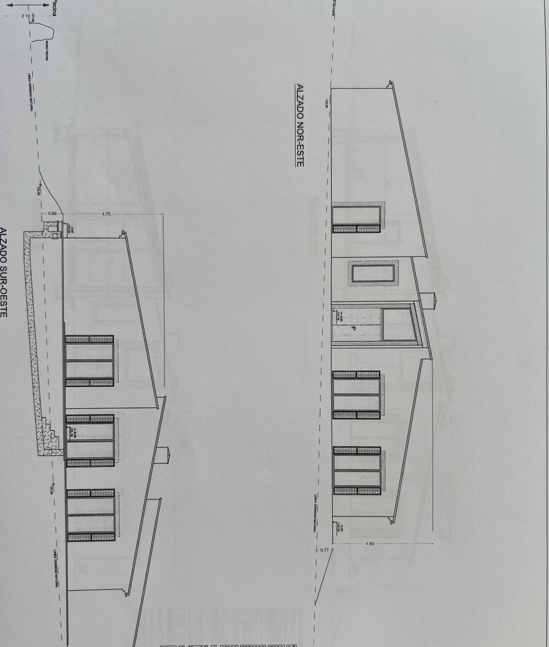 project with license for sale in mallorca felanitx