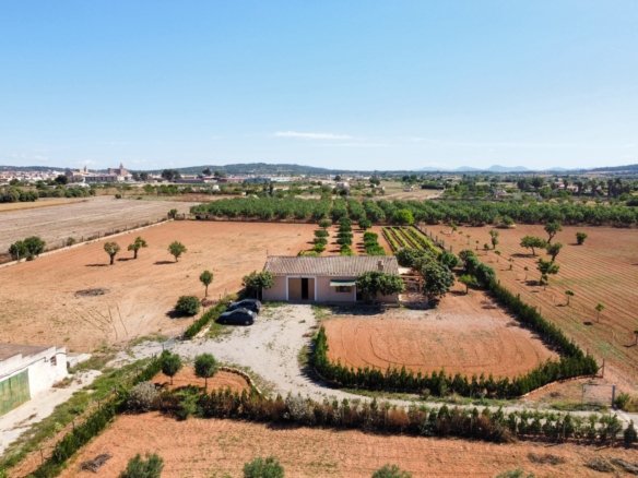 Authentic Mallorca property with habitability certificate