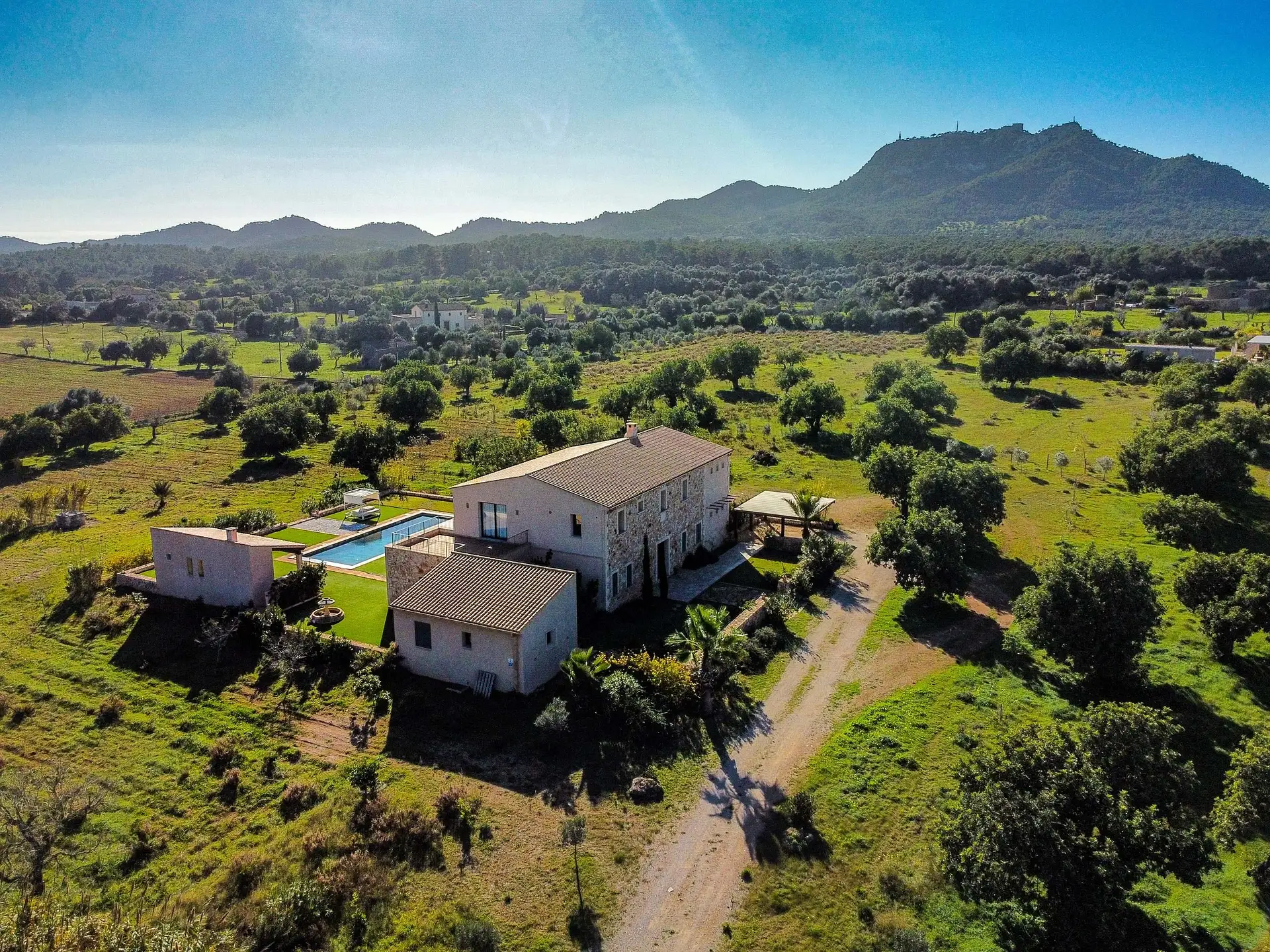 home for rent near portocolom - New Windmill Home for Sale in Felanitx | Bodega and Spa