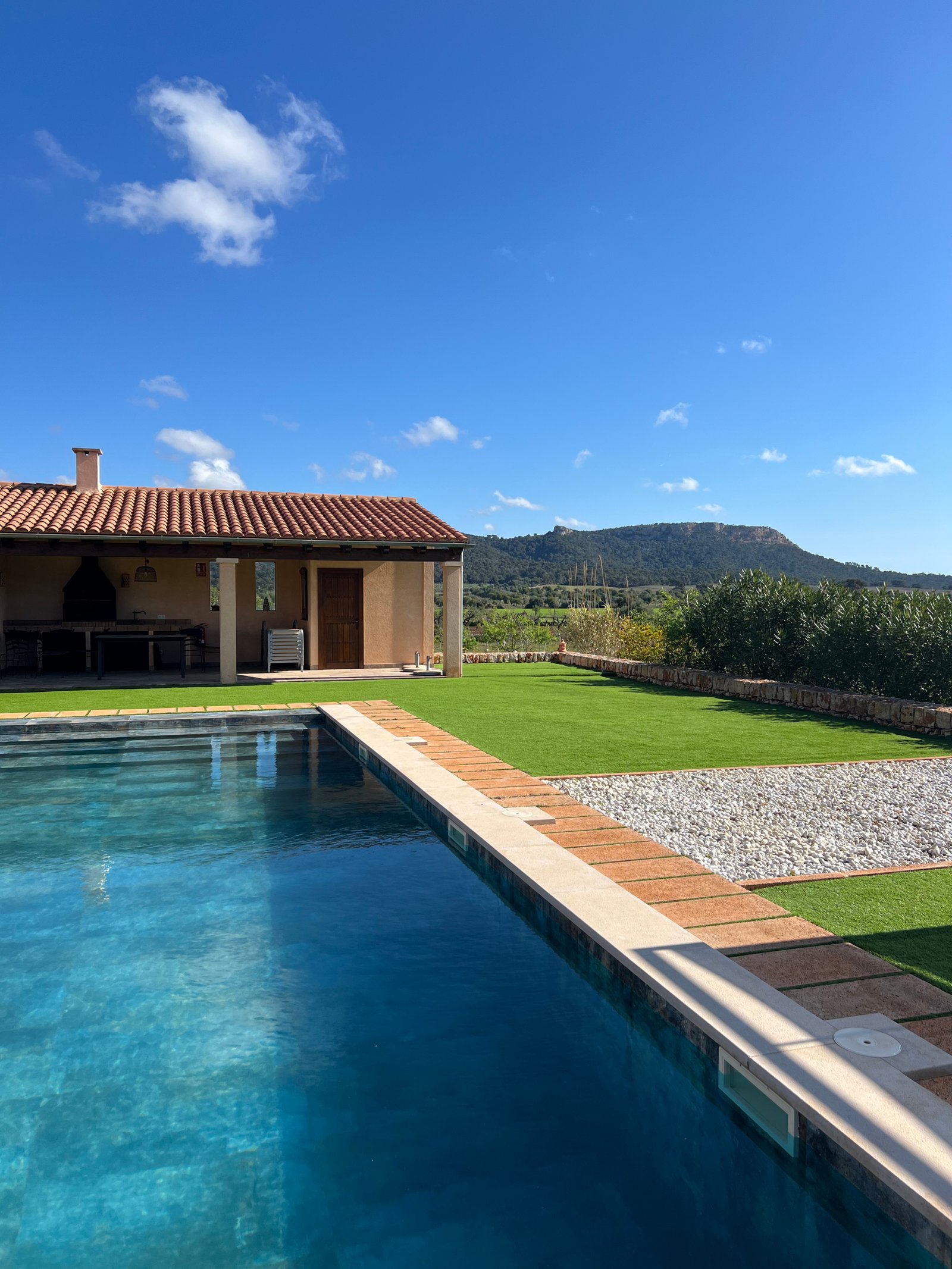 Home for rent in Mallorca