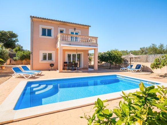 Villa for sale in Cala Murada