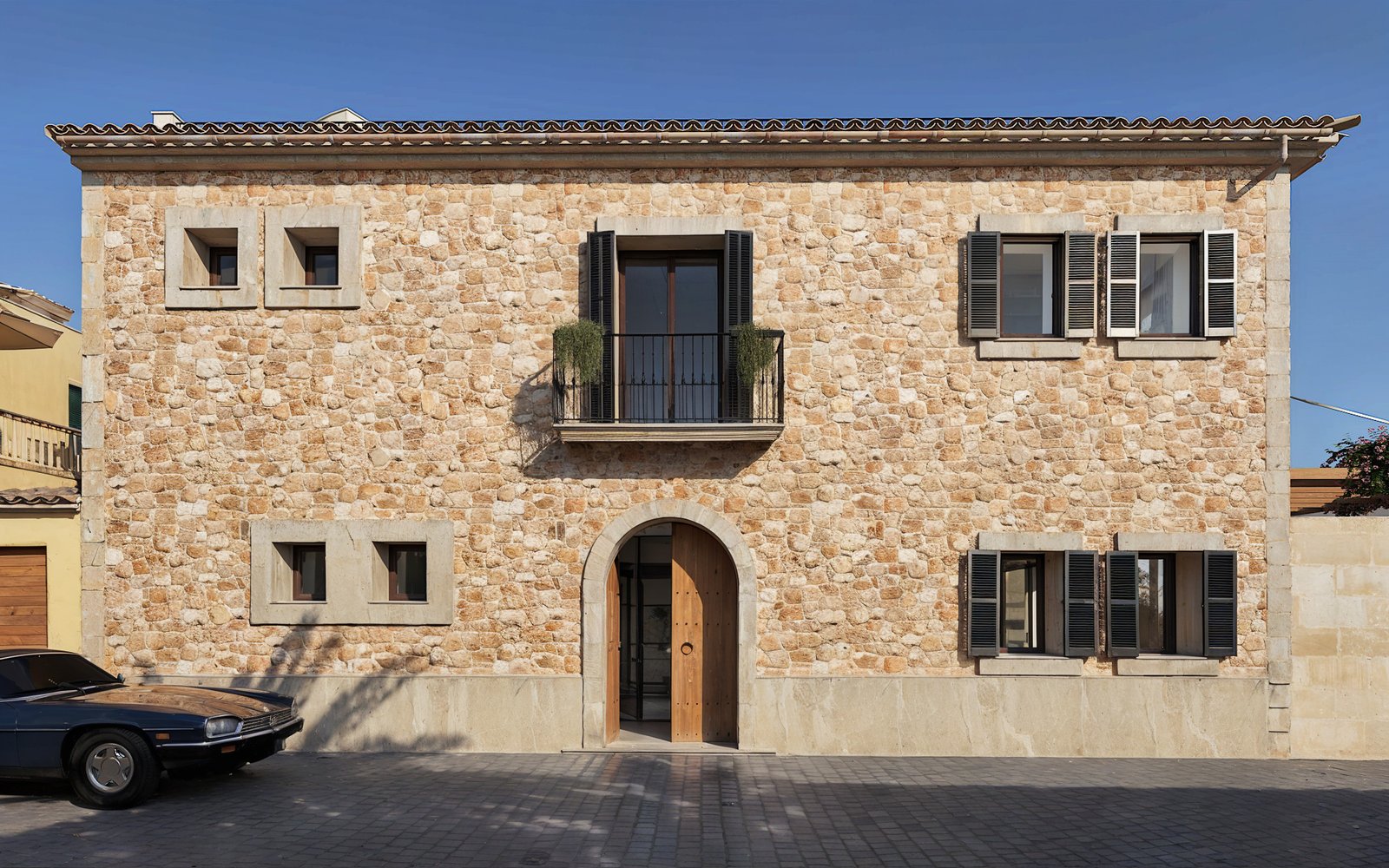 Largest home for sale in Ses Salines featuring a guest house and Cabrera views