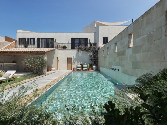Largest home for sale in Ses Salines featuring a guest house and Cabrera views
