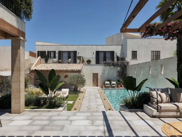Largest home for sale in Ses Salines featuring a guest house and Cabrera views