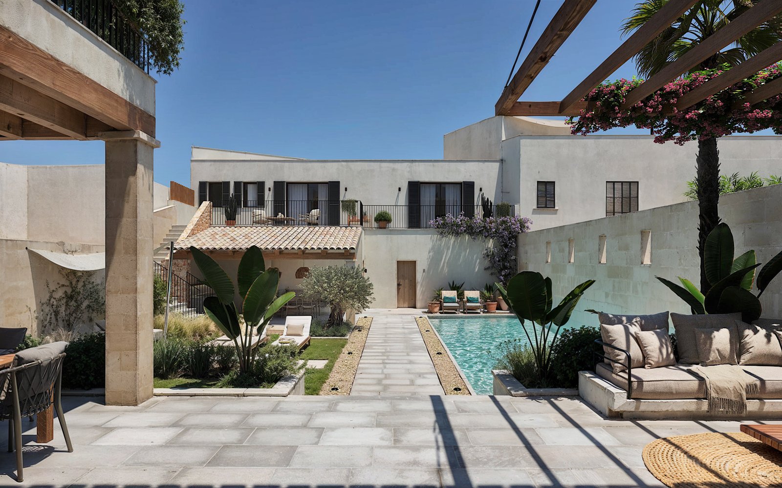 Largest home for sale in Ses Salines featuring a guest house and Cabrera views
