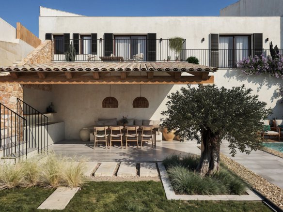 Largest home for sale in Ses Salines featuring a guest house and Cabrera views