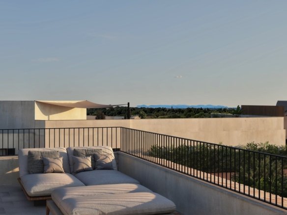 Largest home for sale in Ses Salines featuring a guest house and Cabrera views