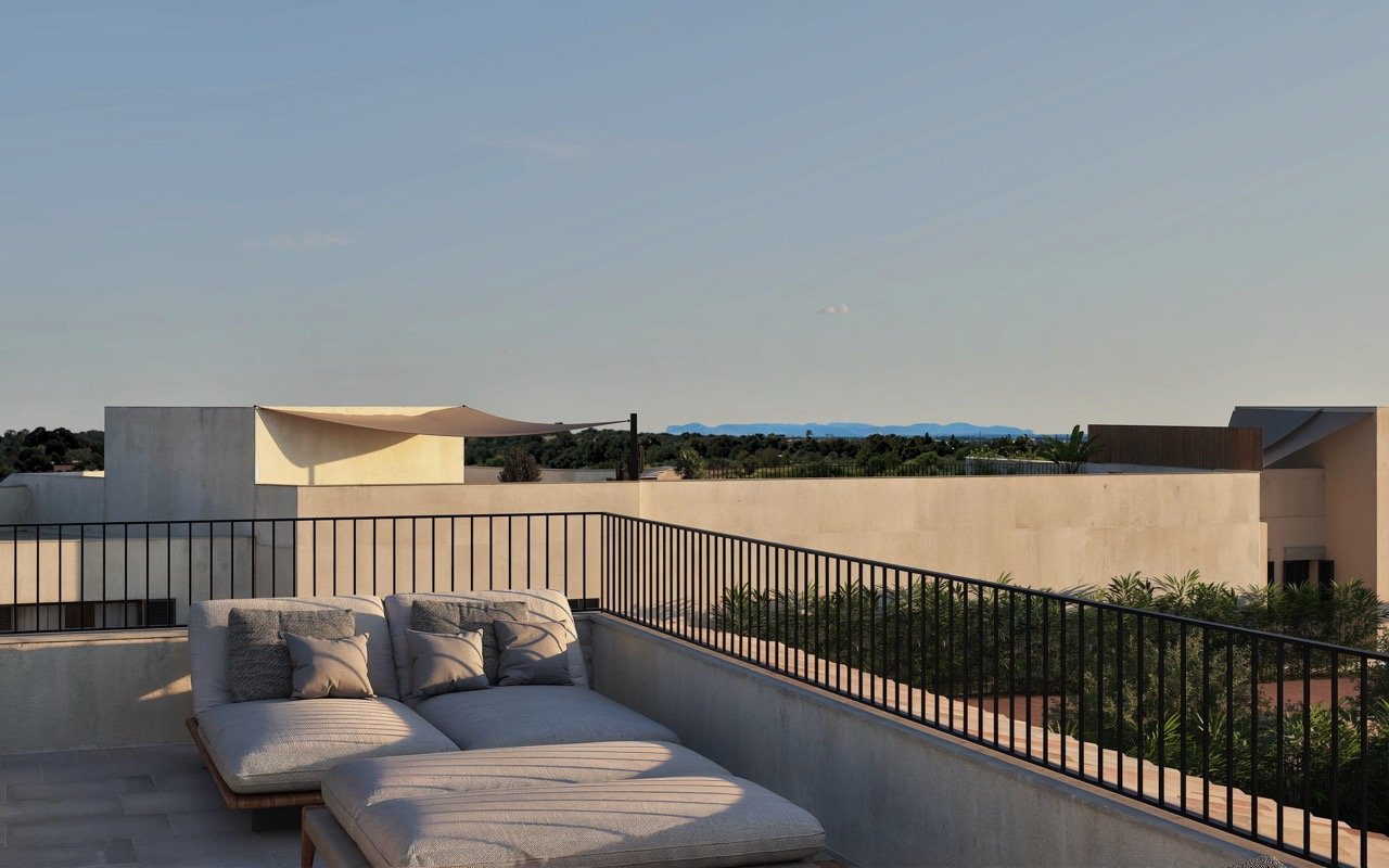 Largest home for sale in Ses Salines featuring a guest house and Cabrera views