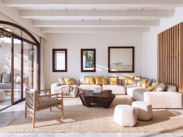 Largest home for sale in Ses Salines featuring a guest house and Cabrera views