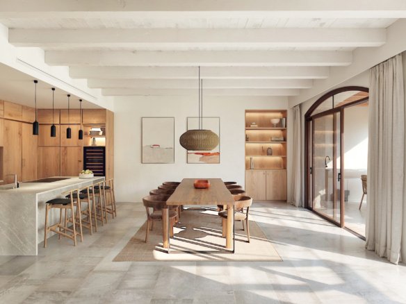 Largest home for sale in Ses Salines featuring a guest house and Cabrera views