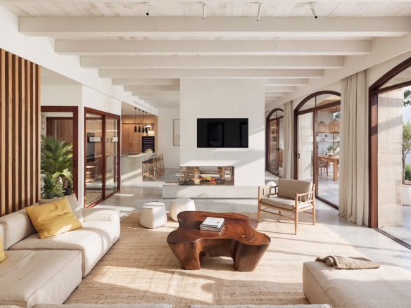 Largest home for sale in Ses Salines featuring a guest house and Cabrera views